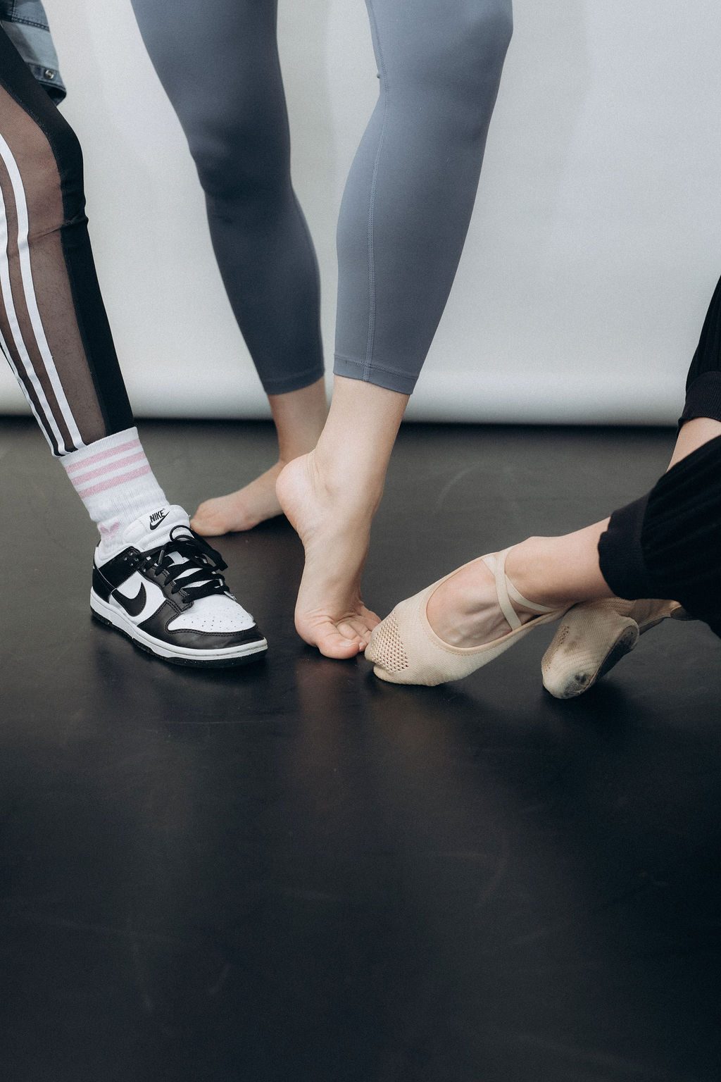 Chorégraphie événementielle sur mesure par l'école de danse EnCorps