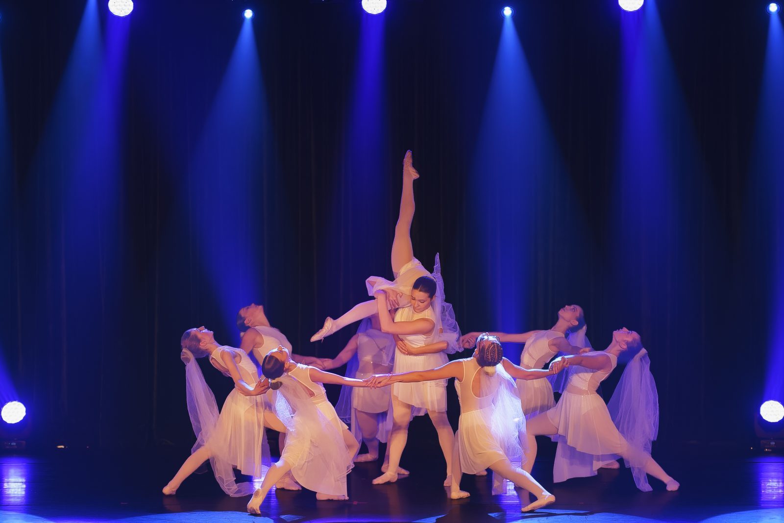 Portée à deux danseuses, gala EnCorps 2026