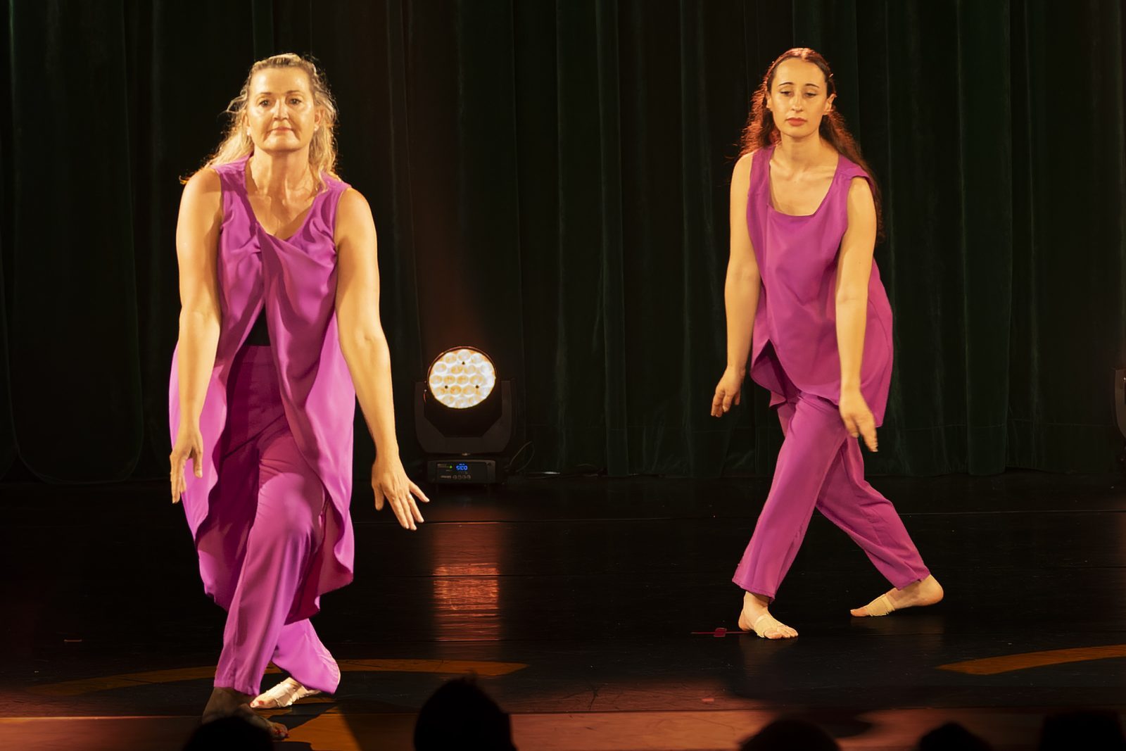 Duo en scène, gala EnCorps 2026
